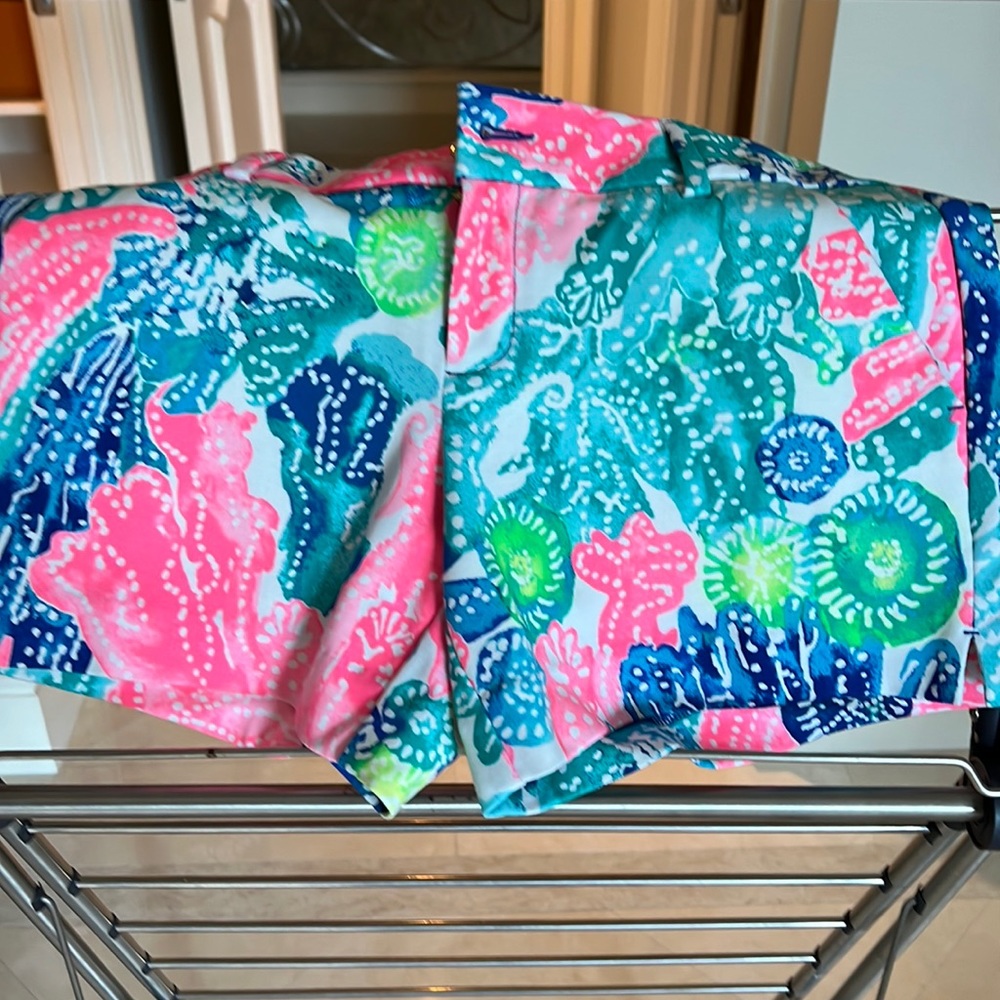 Lilly Pulitzer Callahan shorts